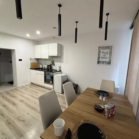 Kk Piekarska Oficyna Apartment *