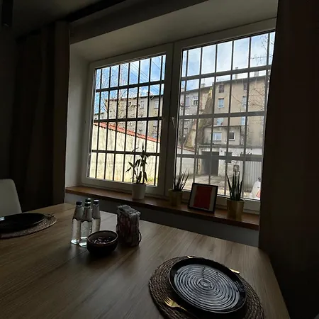 Apartment Kk Piekarska Oficyna *