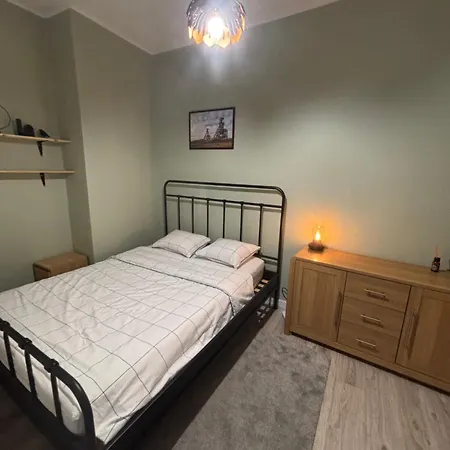 Апартаменты Kk Piekarska Oficyna *