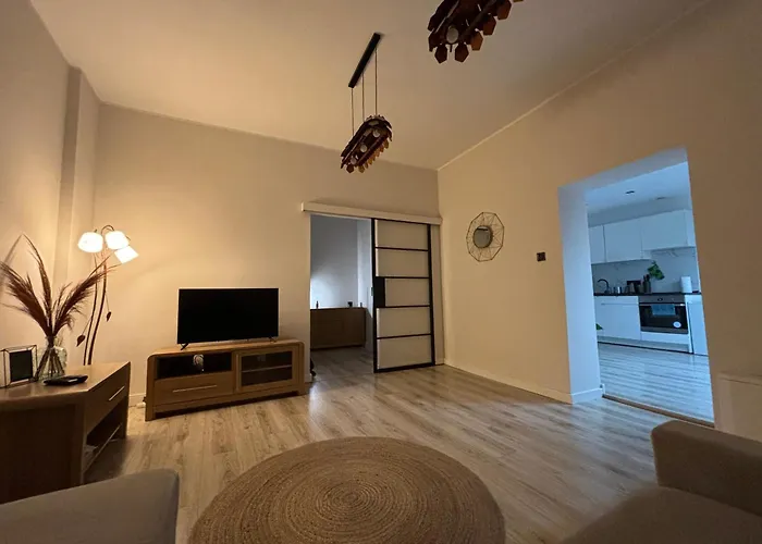 Апартаменты Kk Piekarska Oficyna *