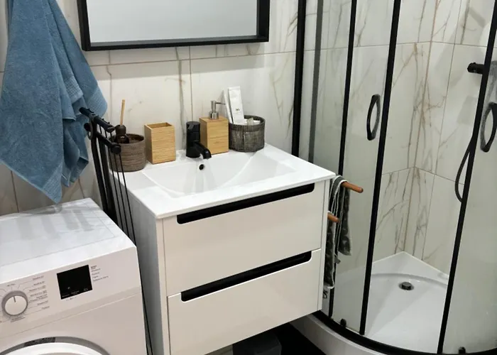 Апартаменты Kk Piekarska Oficyna *