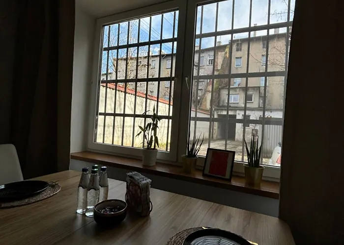 Апартаменты Kk Piekarska Oficyna *