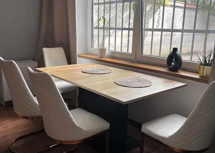 Апартаменты Kk Piekarska Oficyna