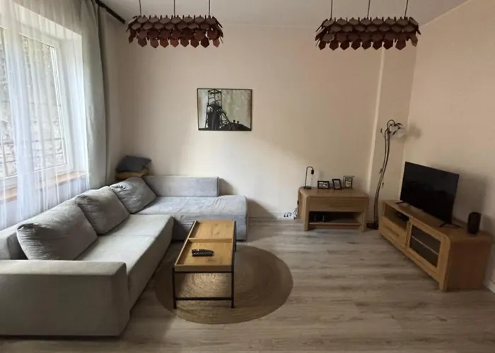 Kk Piekarska Oficyna Апартаменты *