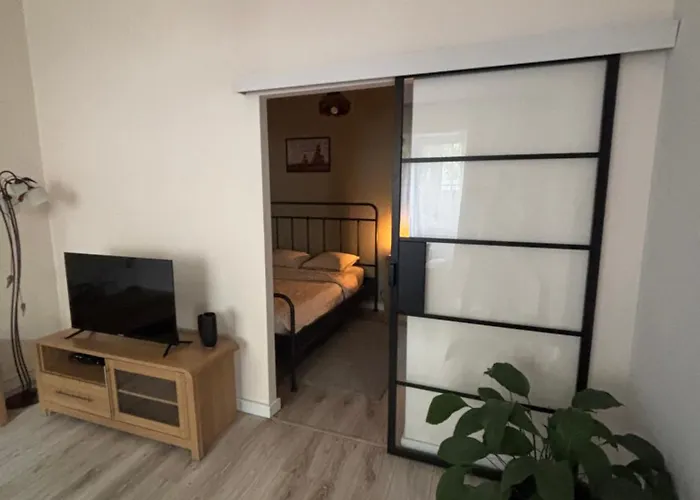 Kk Piekarska Oficyna Апартаменты *