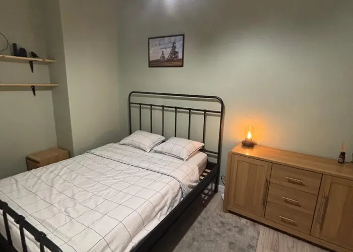 Апартаменты Kk Piekarska Oficyna *